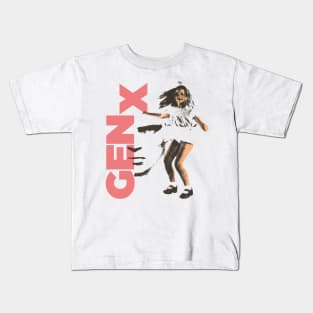 Gen X Kids T-Shirt